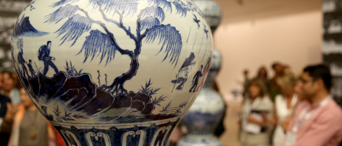 Ai Weiwei exhibition in Istanbul 2017