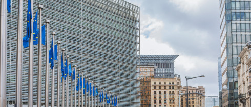 European Quarter, European Commission