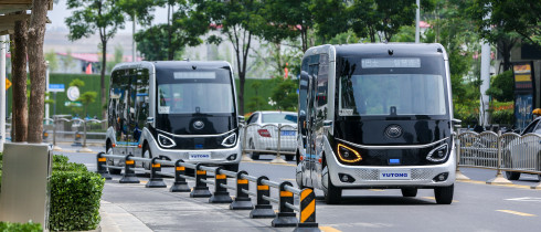 Smart Driving China