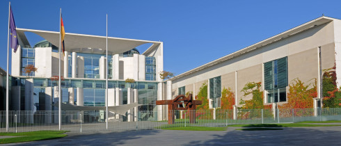 Kanzleramtsgebäude