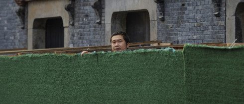 Shanghai Lockdown