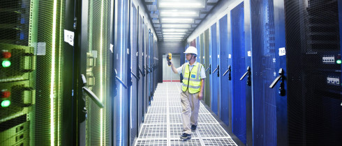 Hangzhou Cloud Data Computing Center