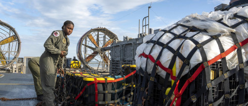 United States China Balloon