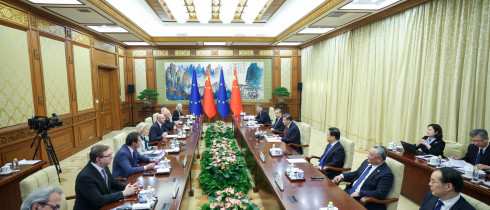 EU-China Summit