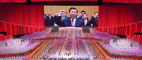 Why China's past matters