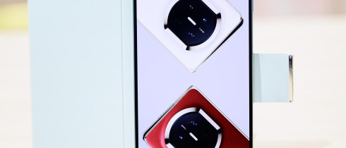A close-up of the Huawei MatePad Pro 12.2 (2026 Edition).